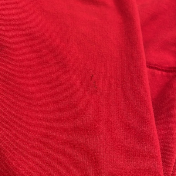 Official Vintage Red Ferrari Lightweight Jacket - Picture 3 of 7